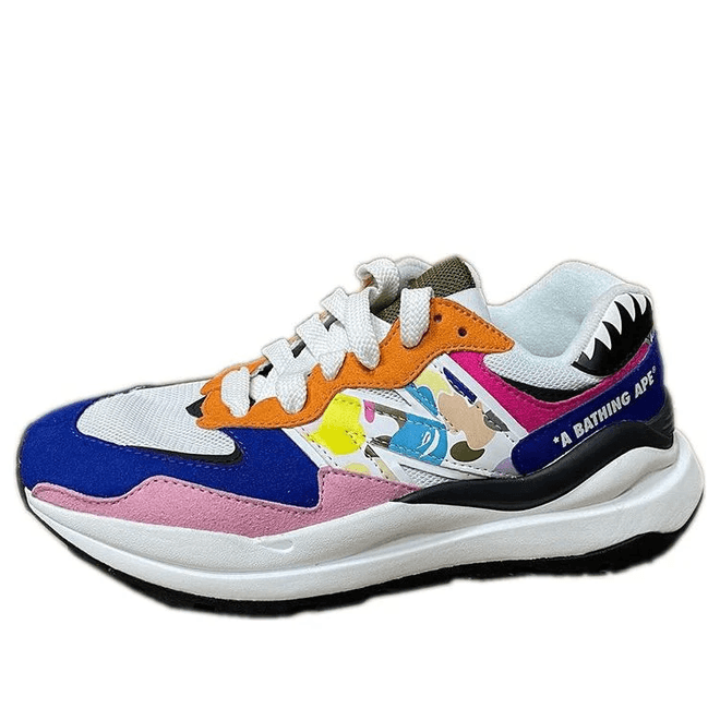 New Balance Bape x 5740 White M5740BPE