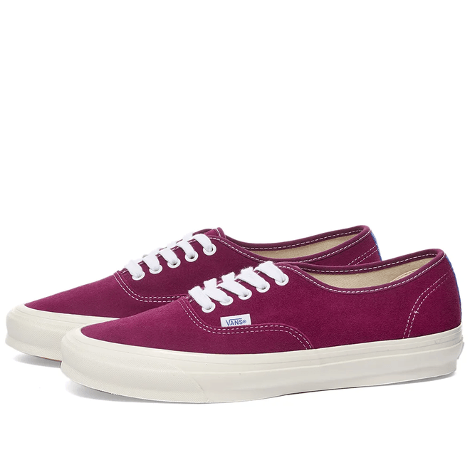 Vans Vault  UA OG Authentic LX  VN0A4BV9DRV1