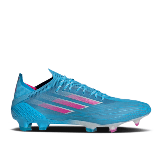adidas X Speedflow.1 FG 'Sky Rush Team Shock Pink' GW7457