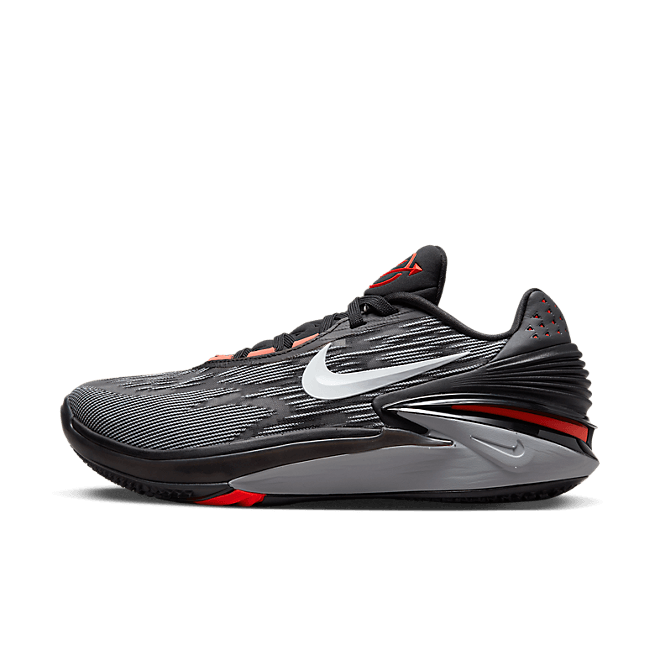 Nike Zoom GT Cut 2 Black Bright Crimson DJ6015-001