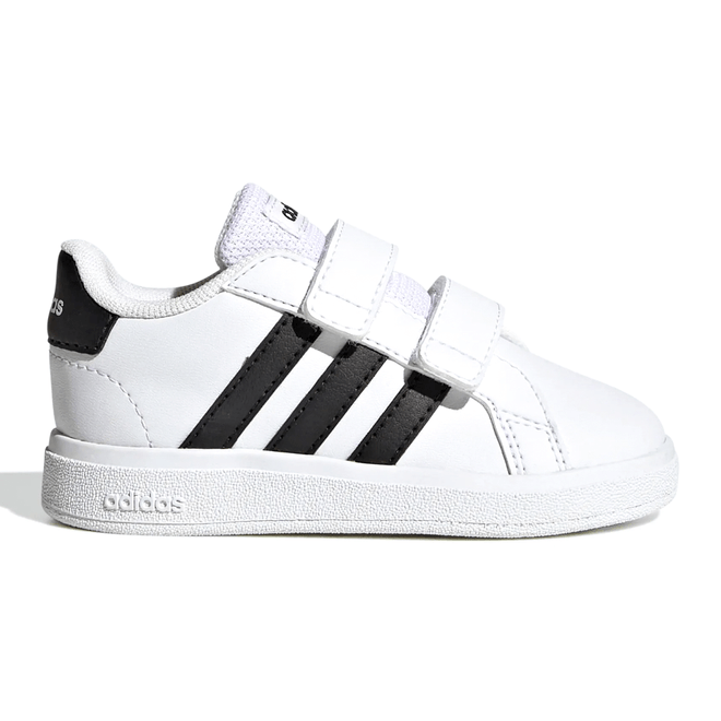 adidas Grand Court Lifestyle Hook and Loop Sneaker Kinder GW6527