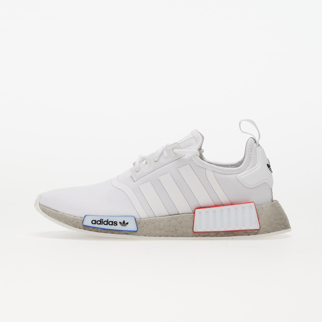 adidas NMD_R1 Ftw White/ Ftw White/ Grey One GX9525