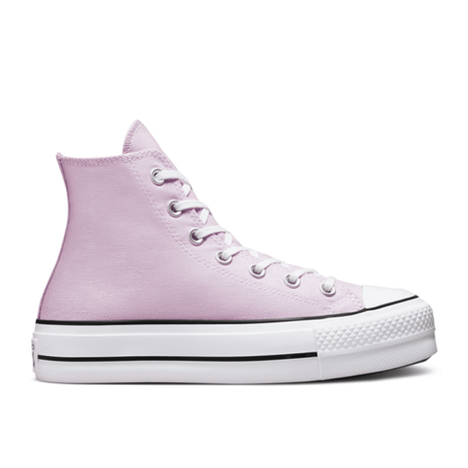 Converse Wmns Chuck Taylor All Star Lift Platform 'Seasonal Color - Pale Amethyst' A01178F