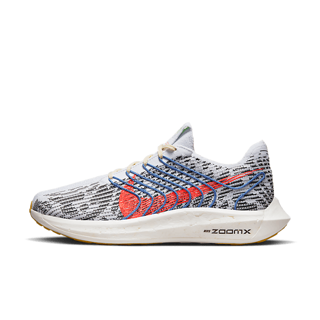 Nike Pegasus Turbo Next Nature Pure Platinum Marathon Running  DM3413-002