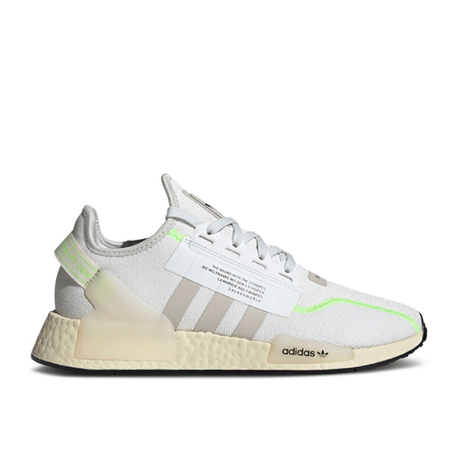 adidas NMD_R1 V2 'Crystal White Grey' GY6165