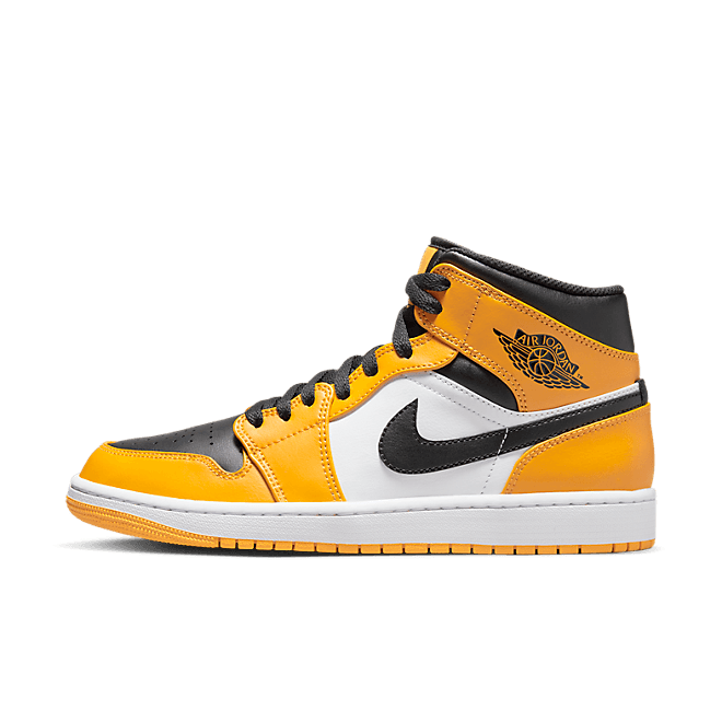 Air Jordan 1 Mid 'Taxi' 554724-701