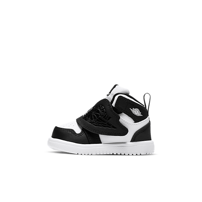 Air Jordan 1 Sky TD Black BQ7196-010
