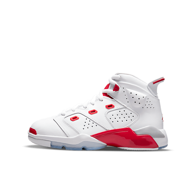 Air Jordan Jordan 6-17-23 GS 'White Fire Red' DM1159-106