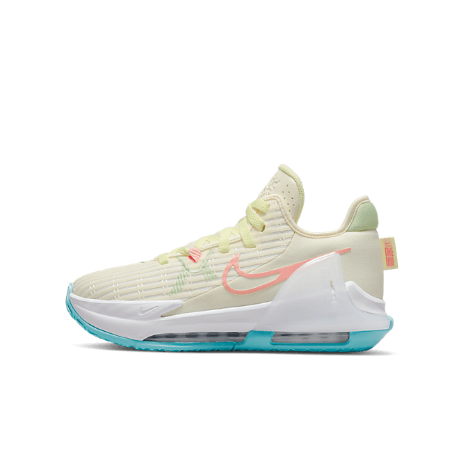 Nike LeBron Witness 6 Coconut Milk (GS) DD0423-103