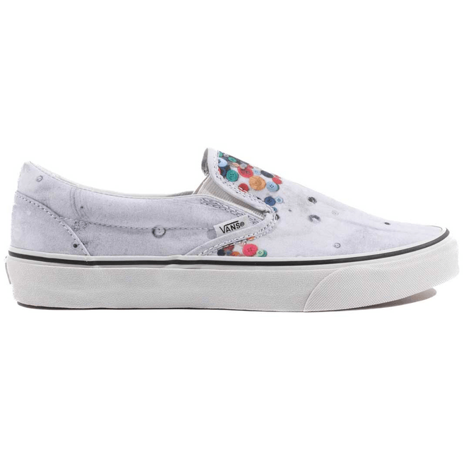 Vans Classic Slip-On MOCA Brenna Youngblood VN0A5JMH8CQ1