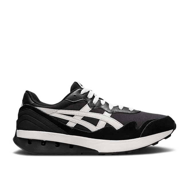 ASICS Jogger X81 'Black Glacier Grey' 1201A744-001