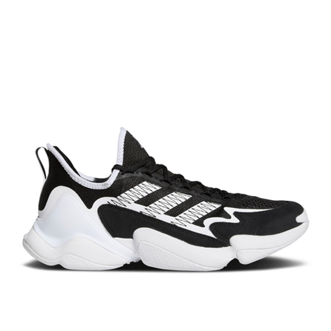 adidas Impact FLX Core Black Cloud White GX8113