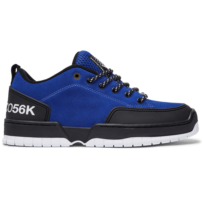 DC Clocker 2 Bronze 56k Navy Black | Sneakerjagers