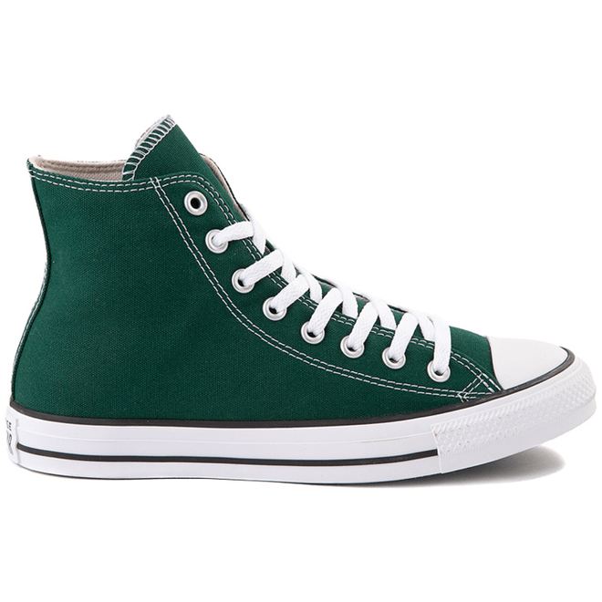 Converse Chuck Taylor All-Star Hi Midnight Clover Green A00785F