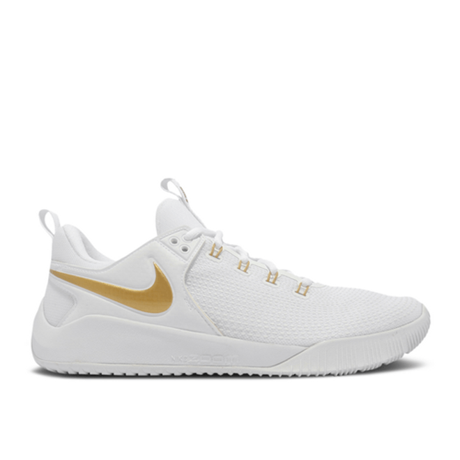 Nike Air Zoom Hyperace 2 SE 'White Metallic Gold' DM8199-170