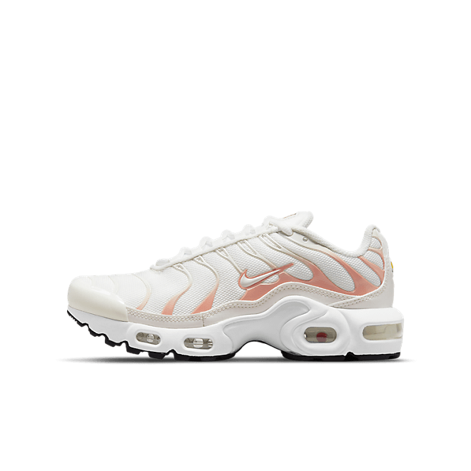 Nike Air Max Plus GS 'White Metallic Red Bronze' CD0609-105