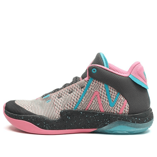 New Balance 2 WXY Grey Blue Pink Basketball  BB2WYGW2