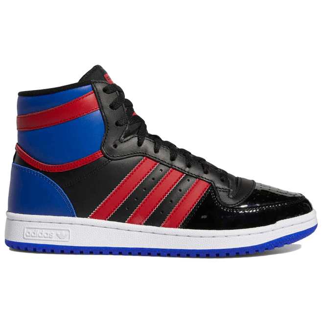 adidas Top Ten RB Black Royal Red HR0422