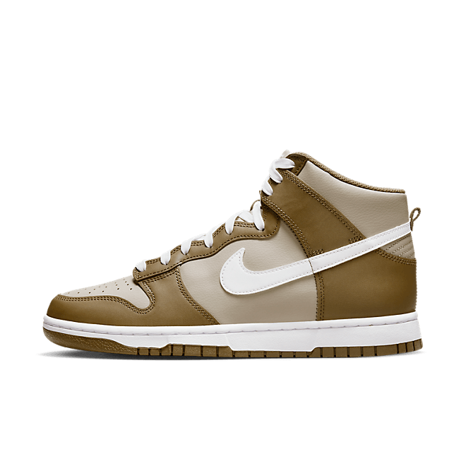 Nike Dunk High Retro 'Mocha' DJ6189-201