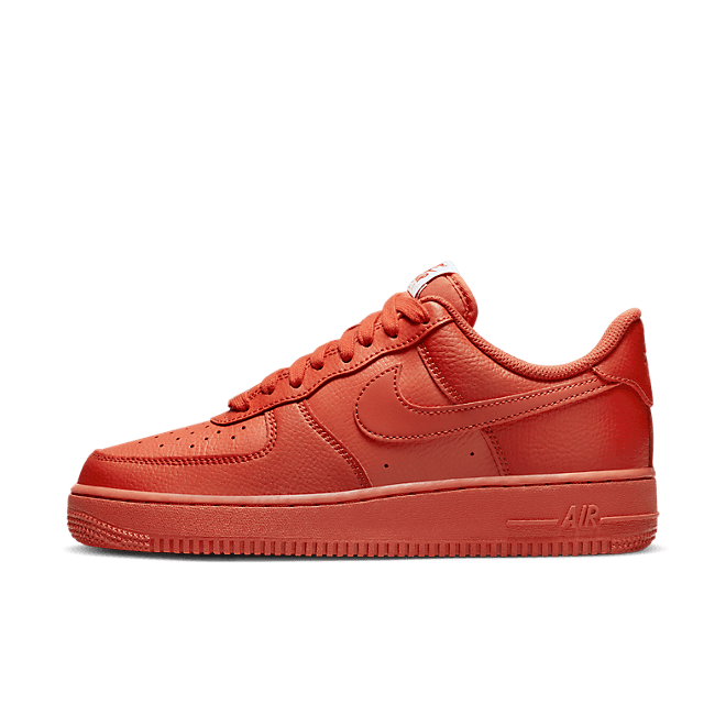 Nike Air Force 1 Low Triple Orange DZ4442-800