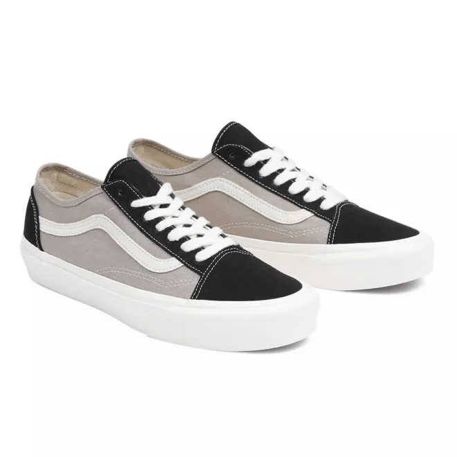 VANS Eco Theory Old Skool Tapered  VN0A54F4BLK