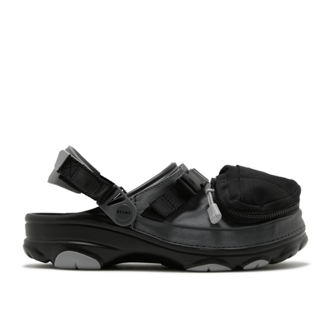 Crocs BEAMS x Classic All-Terrain Outdoor Clog 'Black' 207447001