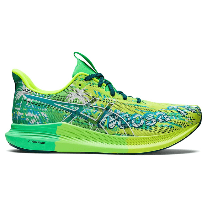 ASICS Noosa Tri 14 Safety Yellow Green 1011B368-750