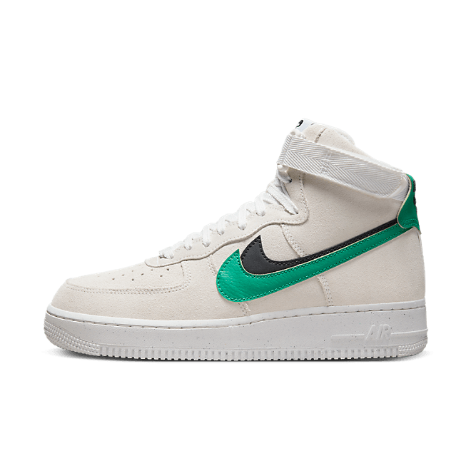 Nike Air Force 1 High SE Sesame Neptune Green (W) DO9460-100