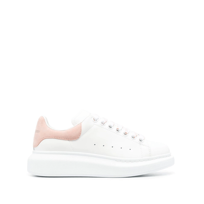 Alexander McQueen chunky-design leather 718139WHGP7