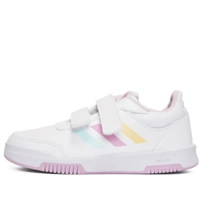 Kids adidas Tensaur Sport 2.0 CF K White Skate  GW6453