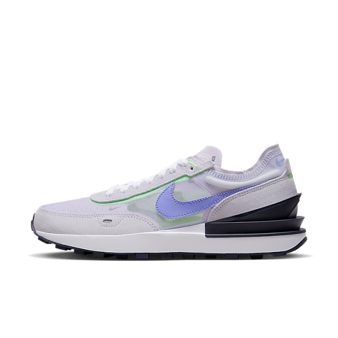 Nike Waffle One Football Grey Light Thistle Dark Ob (W) DC2533-004