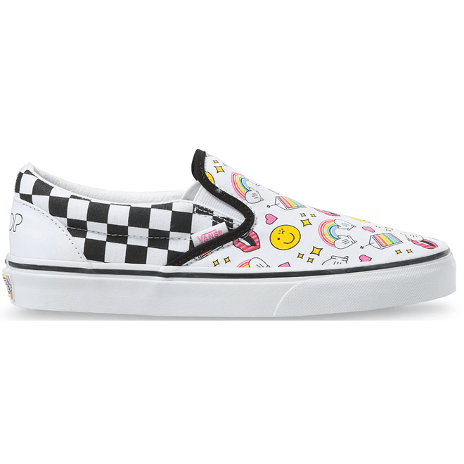 Vans Classic Slip-On Flour Shop VANS SLIP-ON