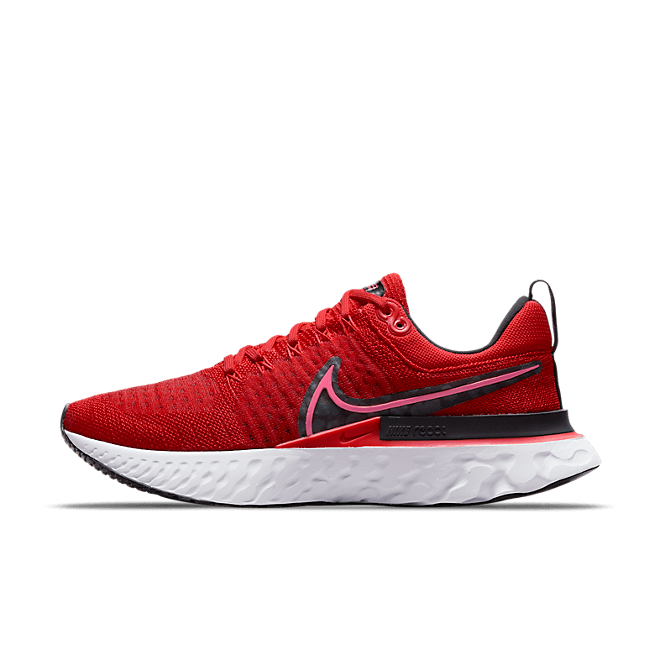 Nike Wmns React Infinity Run Flyknit 2 'Chile Red' DM8073-600