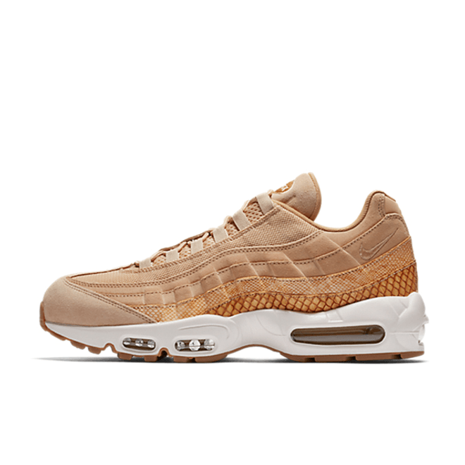 Nike Air Max 95 Premium Tan 924478-201