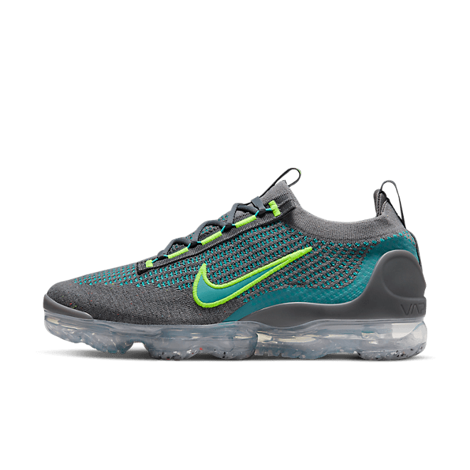 Nike Air VaporMax 2021 FK Grey Teal DM0025-001