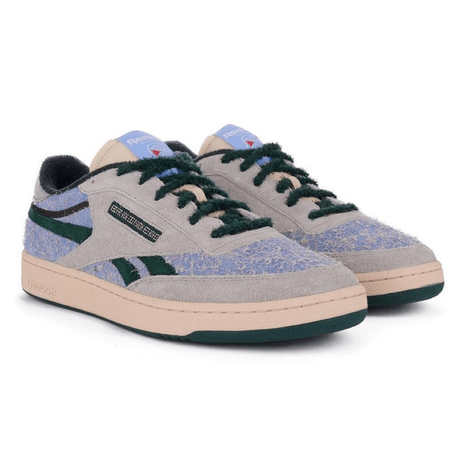 Reebok Club C Revenge Brain Dead Soft Ecru GX9592