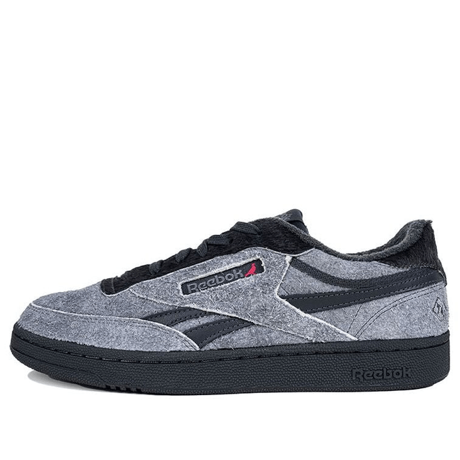 Reebok Staple x DEAL x Club C Revenge GRAY Skate  GY0720