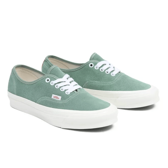 Vans OG Authentic LX Green VN0A4BV9LDN