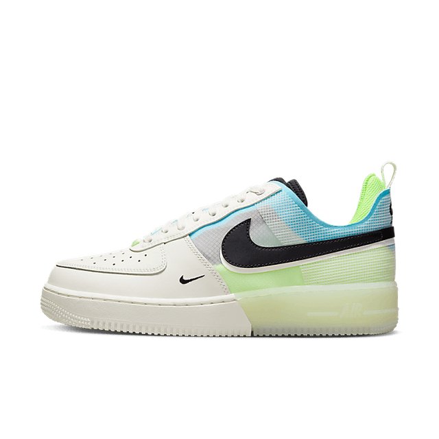 air force 1 react sail barely volt