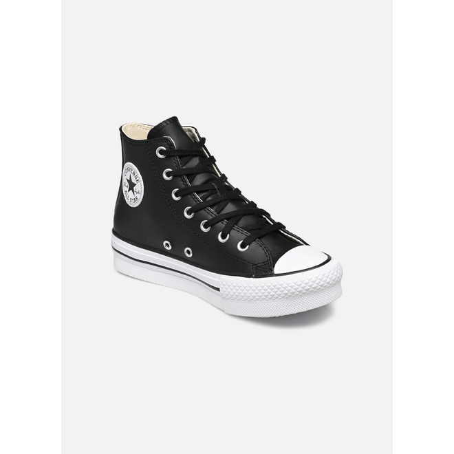 Chuck Taylor All Star Lift Platform Leather A01015C