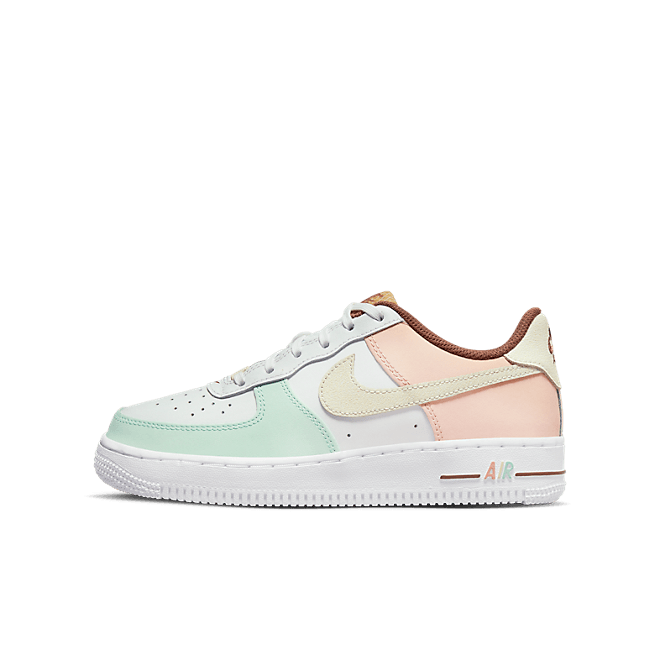Nike Air Force 1 LV8 GS 'Ice Cream' DX3727-100