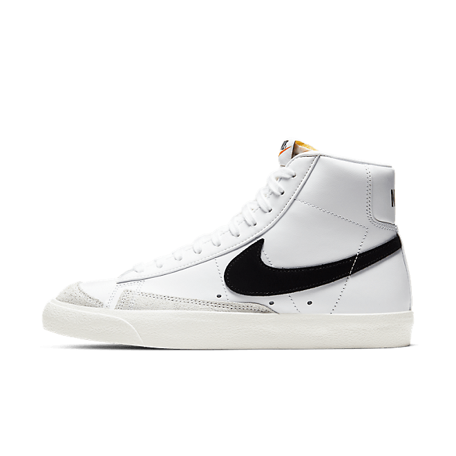 Nike Blazer lace-up high-top