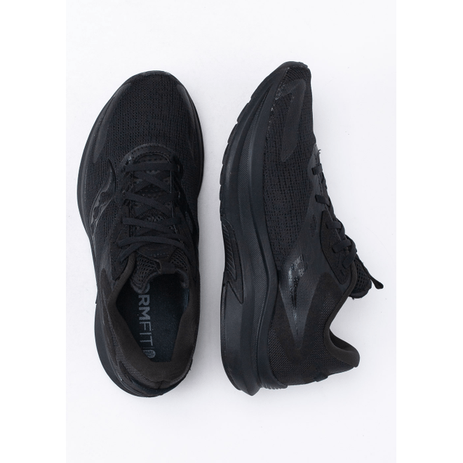 Herren Laufschuhe Schwarz Saucony Axon 2 S20732-14