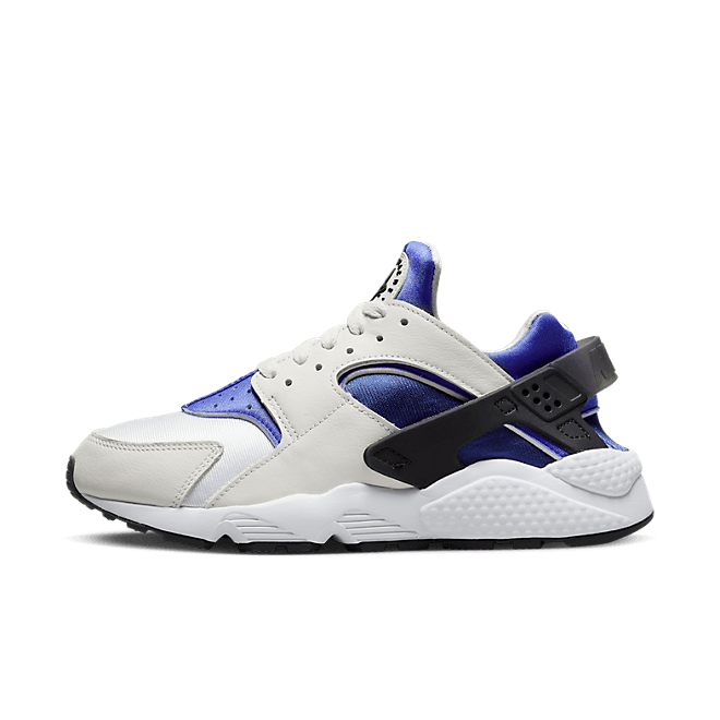 Nike Air Huarache White Lapis Deep Royal Blue (W) DH4439-107