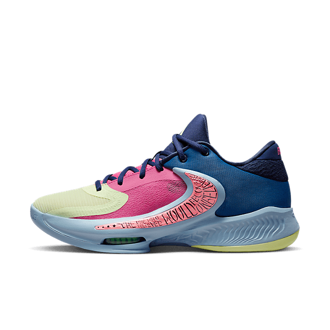 Nike Zoom Freak 4 DO9680-400