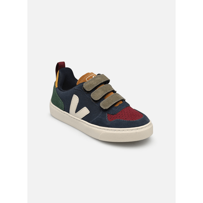 Veja Small V-10 Suede CV0303027C