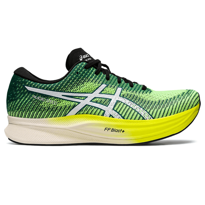 ASICS MAGIC SPEED 2 Safety Yellow 1011B443-750