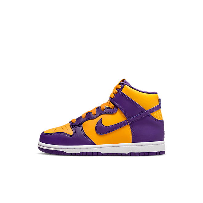 Nike Dunk High PS 'Lakers' DZ4455-500