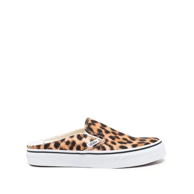 Vans leopardprint slipon mules VA4P3ULPR Sneakerjagers