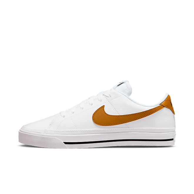 Nike Wmns Court Legacy Next Nature 'White Gold Suede' DH3161-105